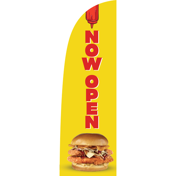 10ft Feather Flag Kit - Image 2